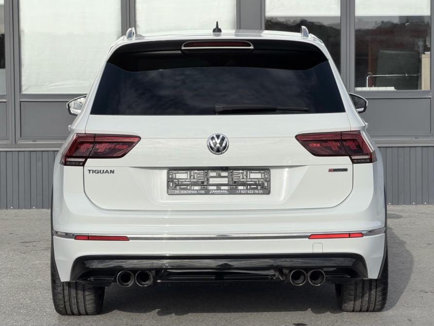 Volkswagen Tiguan II Волгоград  - изображение 13