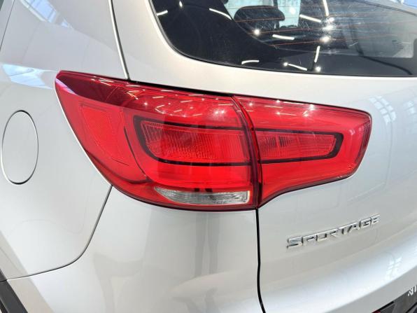 Kia Sportage III Рестайлинг с пробегом 2014 года, цена 1 500 000 рублей, 123000 км, внедорожник, Автокод Объявления