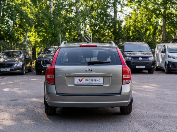 Kia Ceed I Рестайлинг с пробегом 2010 года, цена 700 000 рублей, 143149 км, хэтчбек, Автокод Объявления