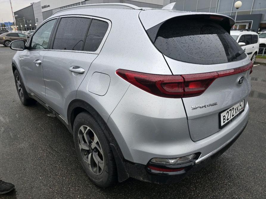 Kia Sportage IV Рестайлинг Санкт-Петербург  - изображение 3
