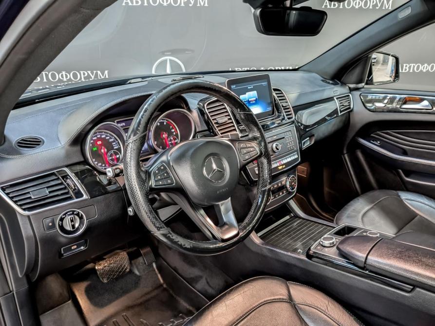 Mercedes-Benz GLE Coupe I (C292) Москва  - изображение 16