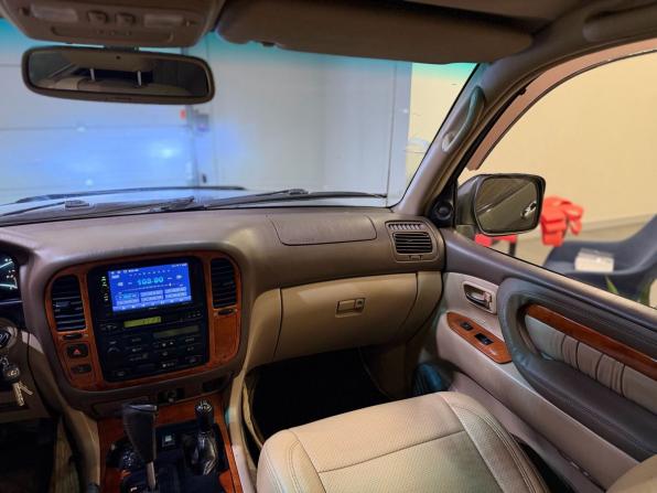Lexus LX II с пробегом 1999 года, цена 1 499 000 рублей, 333400 км, внедорожник, Автокод Объявления
