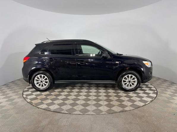 Mitsubishi ASX I Рестайлинг с пробегом 2013 года, цена 1 268 000 рублей, 110150 км, внедорожник, Автокод Объявления