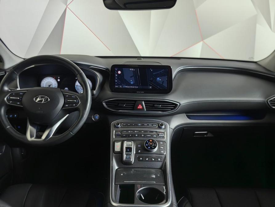 Hyundai Santa Fe IV Рестайлинг Москва  - изображение 15