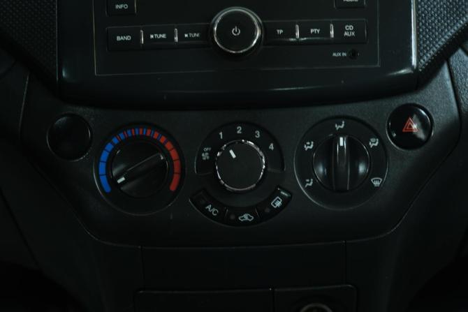 Chevrolet Aveo I Рестайлинг с пробегом 2008 года, цена 499 000 рублей, 202000 км, седан, Автокод Объявления
