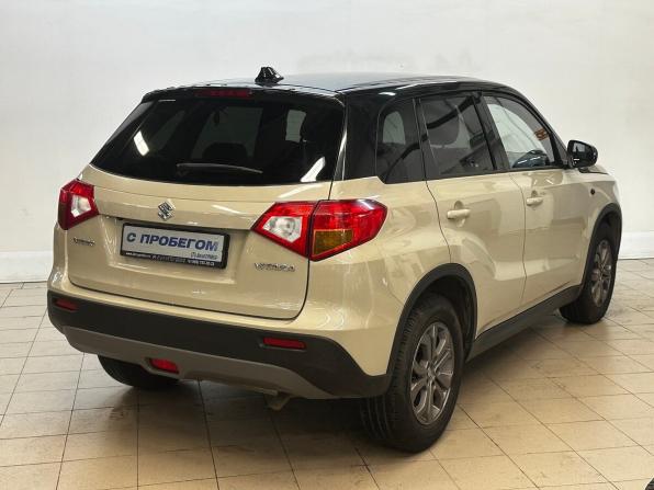 Suzuki Vitara II с пробегом 2016 года, цена 1 390 000 рублей, 235929 км, внедорожник, Автокод Объявления