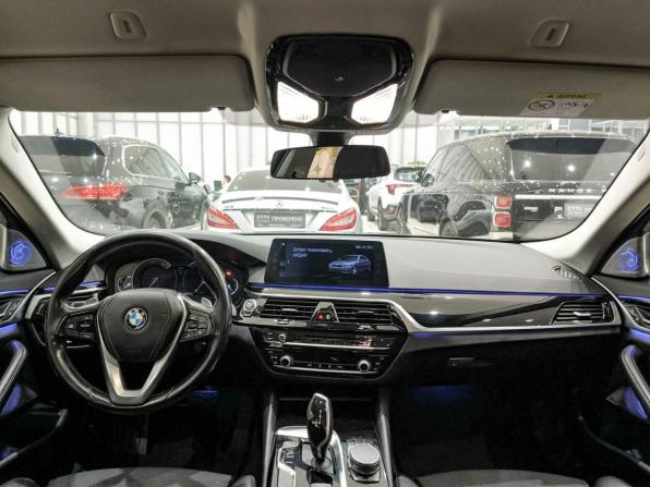 BMW 5 серии VII (G30/G31/G38) с пробегом 2017 года, цена 2 750 000 рублей, 192568 км, седан, Автокод Объявления