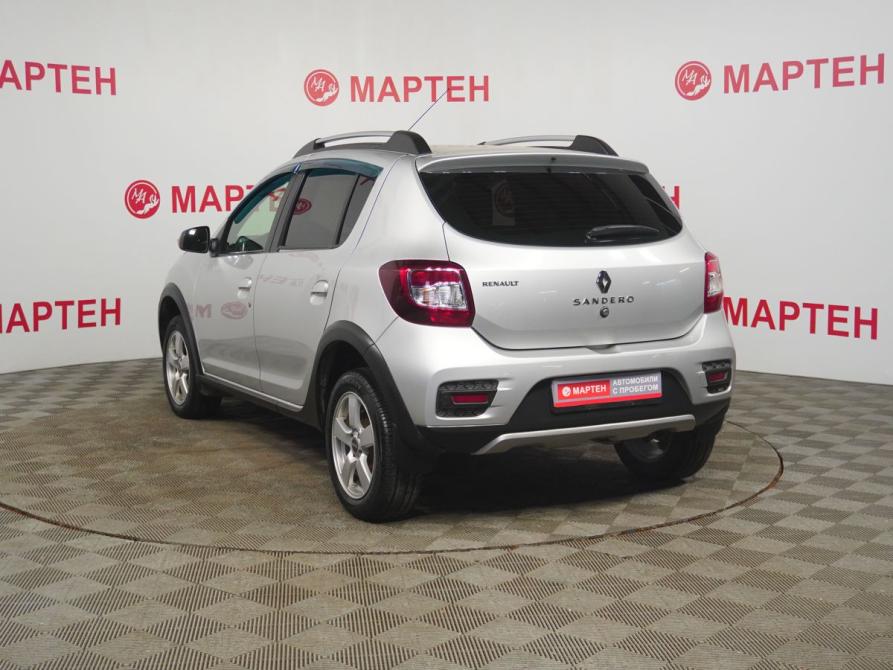 Renault Sandero II Вологда  - изображение 7
