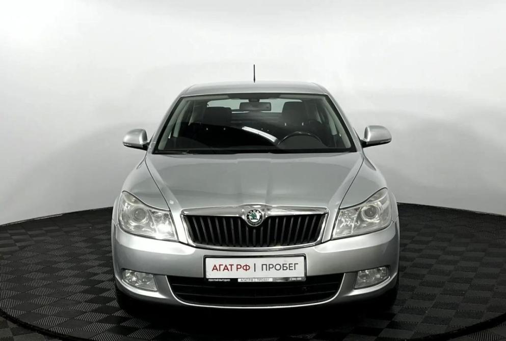 Skoda Octavia II (A5) Рестайлинг Нижний Новгород  - изображение 9