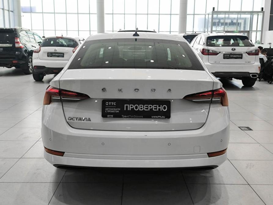 Skoda Octavia IV (A8) Казань  - изображение 7