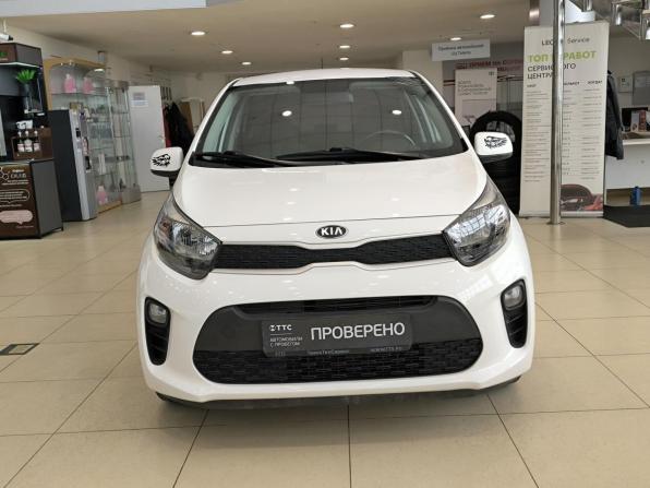 Kia Picanto III с пробегом 2018 года, цена 970 000 рублей, 63290 км, хэтчбек, Автокод Объявления