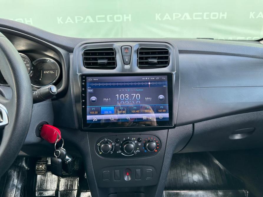 Renault Logan II Рестайлинг Екатеринбург  - изображение 10