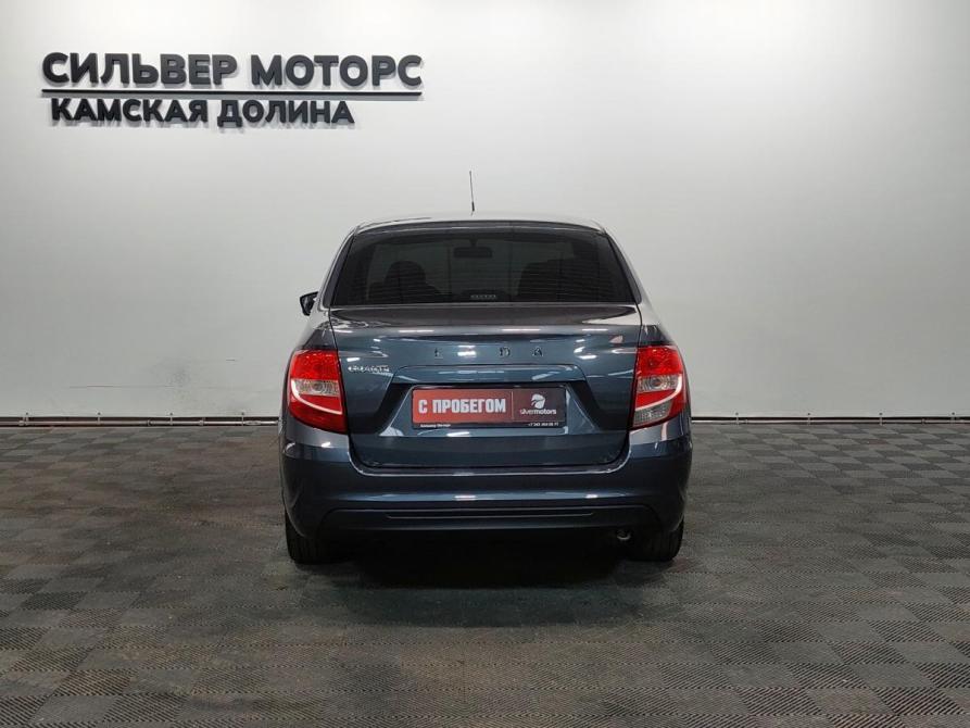 Lada (ВАЗ) Granta I Рестайлинг Пермь  - изображение 6