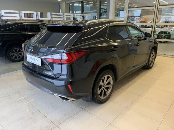 Lexus RX IV с пробегом 2018 года, цена 3 780 000 рублей, 141305 км, внедорожник, Автокод Объявления