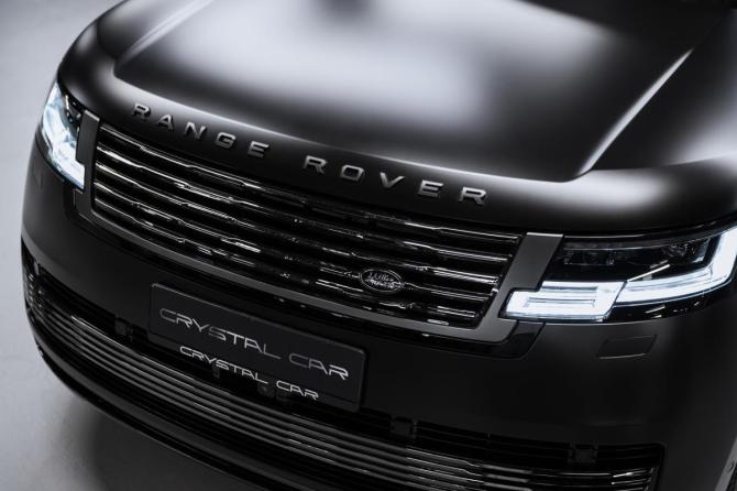 Новый Land Rover Range Rover V 2025 года, цена 35 500 000 рублей, внедорожник, Автокод Объявления