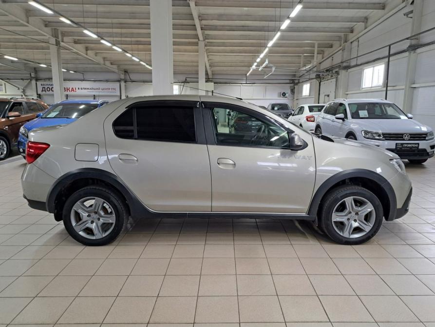 Renault Logan II Рестайлинг Набережные Челны  - изображение 5