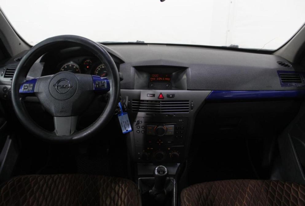 Opel Astra G Астрахань  - изображение 14