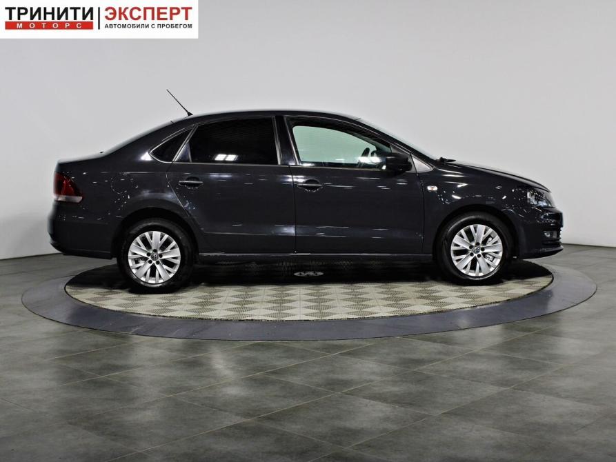 Volkswagen Polo V Рестайлинг Белгород  - изображение 4