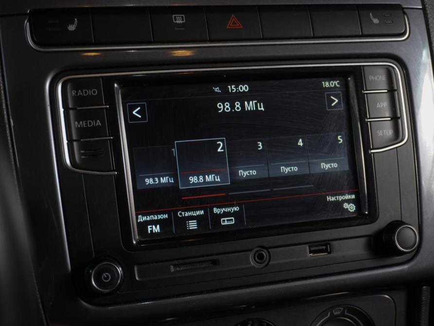 Volkswagen Polo V Рестайлинг Воронеж  - изображение 15