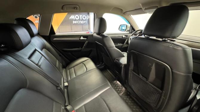 Zotye T600 с пробегом 2017 года, цена 700 000 рублей, 104273 км, внедорожник, Автокод Объявления