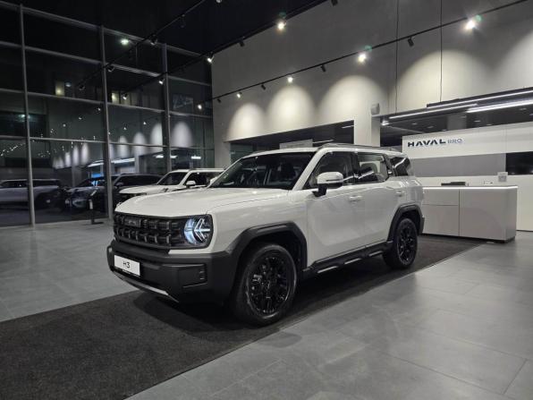 Новый Haval H3 I Рестайлинг 2026 года, цена 2 699 000 рублей, внедорожник, Автокод Объявления