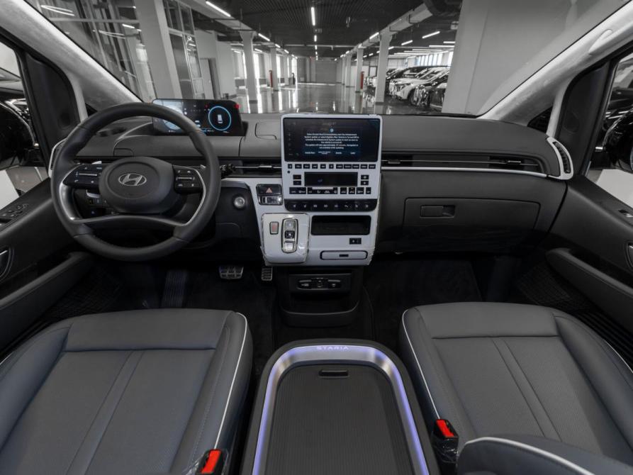 Hyundai Staria I Москва  - изображение 8