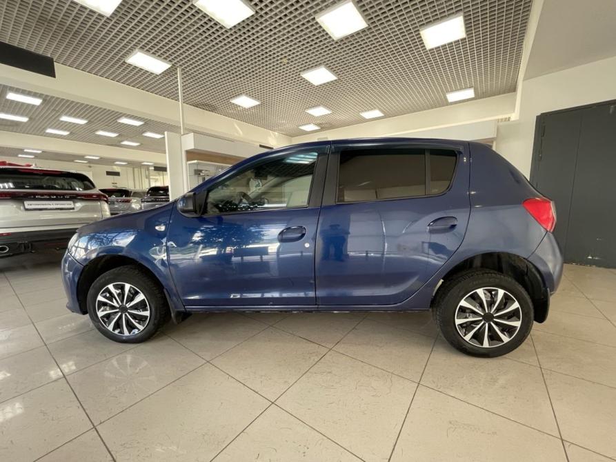 Renault Sandero II Москва  - изображение 8
