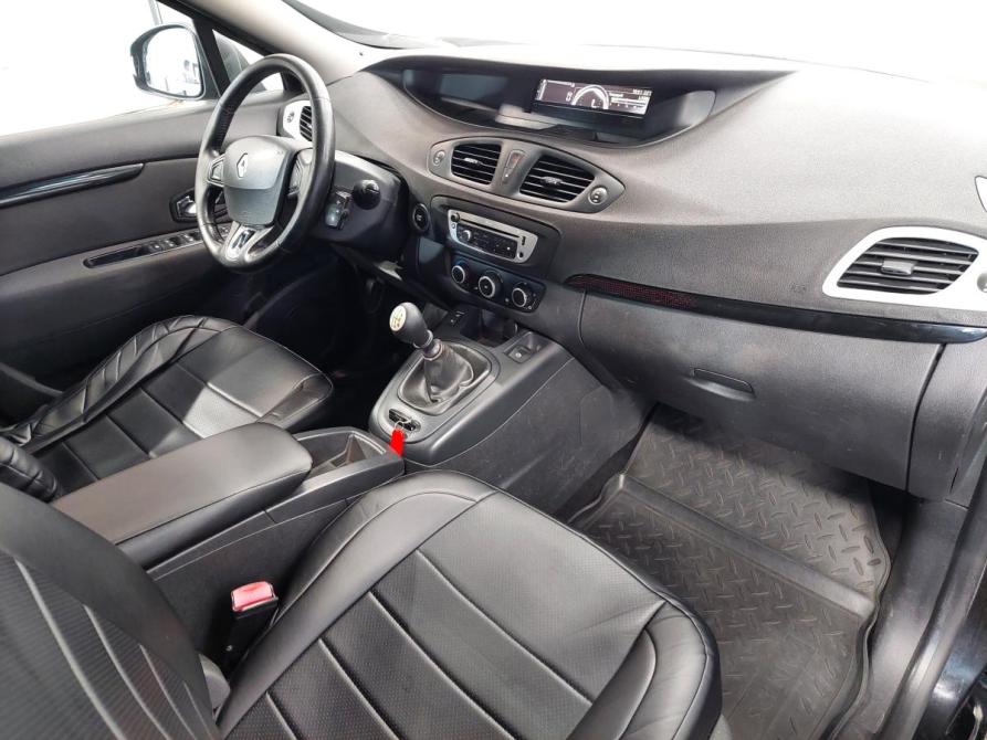 Renault Scenic III Рестайлинг 2 Пермь  - изображение 16