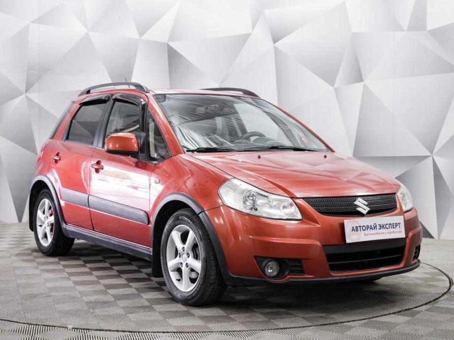 Suzuki SX4 I (Classic) Ульяновск  - изображение 7