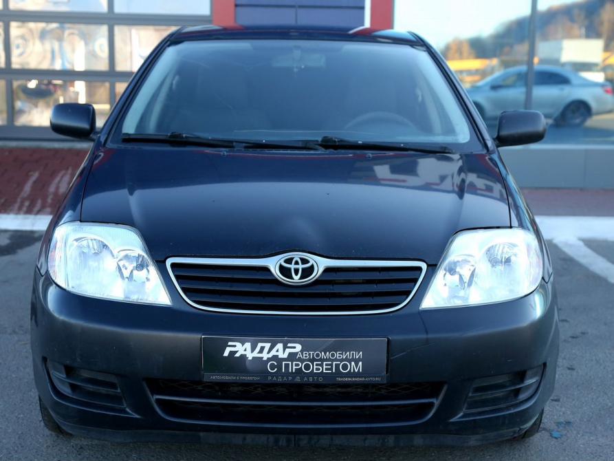 Toyota Corolla IX (E120 E130) Рестайлинг Иваново  - изображение 2