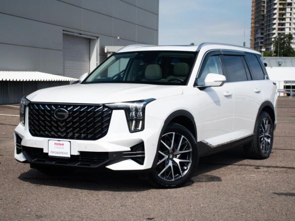 GAC GS8 II с пробегом 2023 года, цена 3 808 000 рублей, 46932 км, внедорожник, Автокод Объявления
