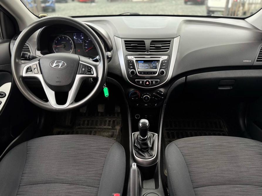 Hyundai Solaris I Рестайлинг Ижевск  - изображение 17