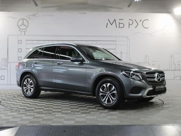 Mercedes-Benz GLC I (X253) с пробегом 2018 года, цена 3 350 000 рублей, 86000 км, внедорожник, Автокод Объявления