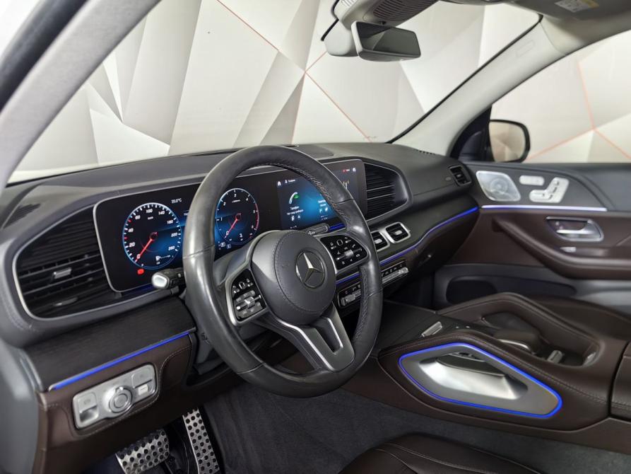 Mercedes-Benz GLS II (X167) Москва  - изображение 19