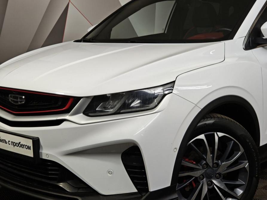 Geely Coolray I Москва  - изображение 10