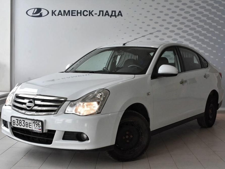 Nissan Almera III (G15) Каменск-Уральский  - изображение 3