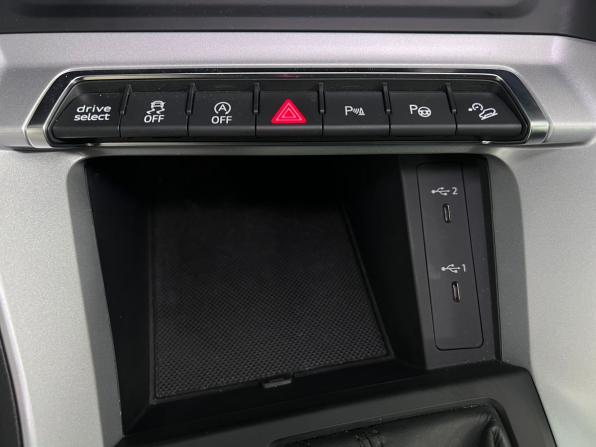 Audi Q3 II (F3) с пробегом 2022 года, цена 2 775 000 рублей, 83000 км, внедорожник, Автокод Объявления