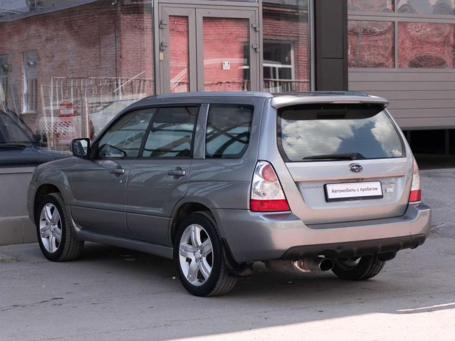 Subaru Forester II Рестайлинг Новосибирск  - изображение 7