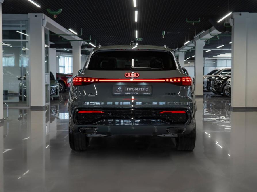 Audi Q5 III Москва  - изображение 6