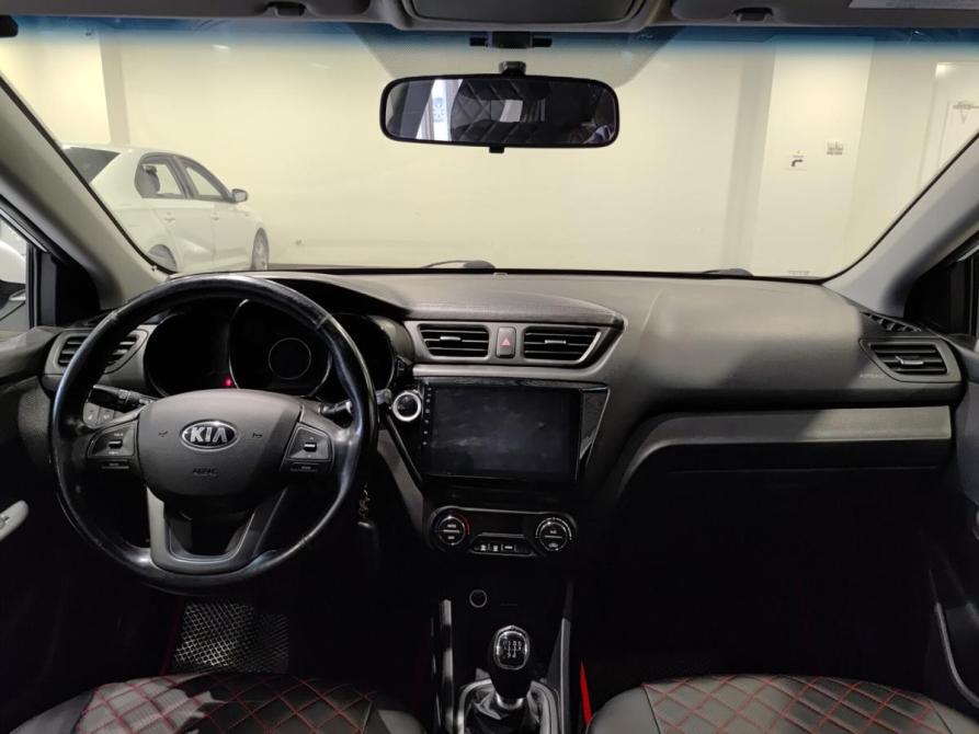Kia Rio III Казань  - изображение 17