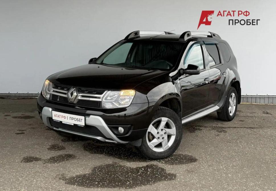 Renault Duster I Рестайлинг Киров  - изображение 1