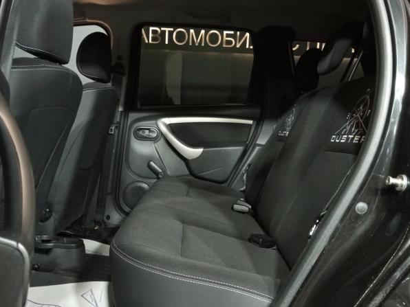 Renault Duster I с пробегом 2014 года, цена 1 195 000 рублей, 63133 км, внедорожник, Автокод Объявления