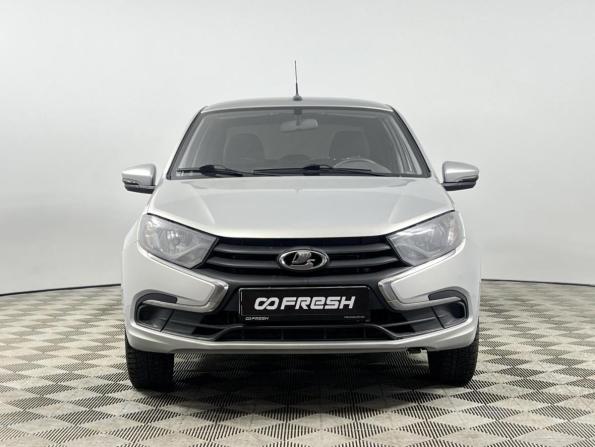 Lada (ВАЗ) Granta I Рестайлинг с пробегом 2020 года, цена 470 100 рублей, 153338 км, седан, Автокод Объявления