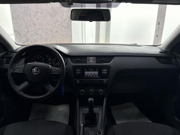 Skoda Octavia III (A7) с пробегом 2014 года, цена 1 299 000 рублей, 121846 км, лифтбек, Автокод Объявления