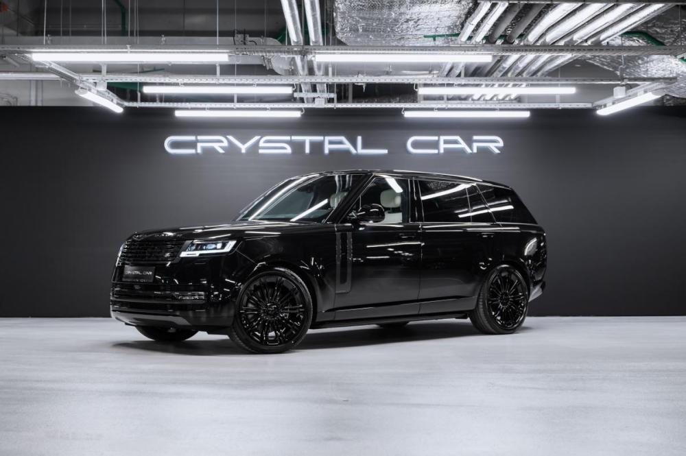 Land Rover Range Rover V Москва  - изображение 1