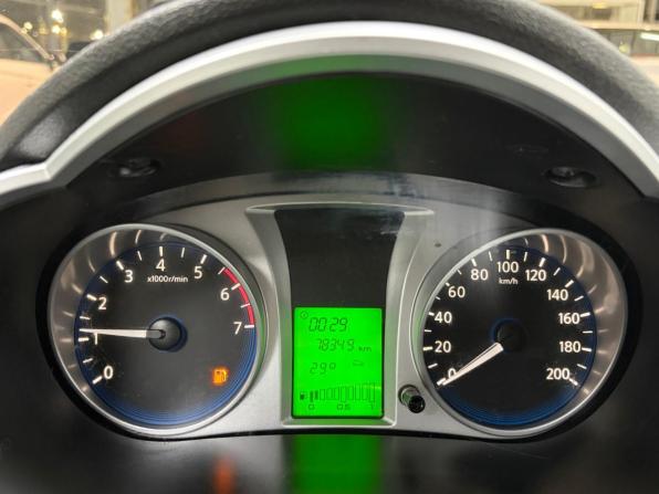 Datsun on-DO I с пробегом 2014 года, цена 348 000 рублей, 78000 км, седан, Автокод Объявления
