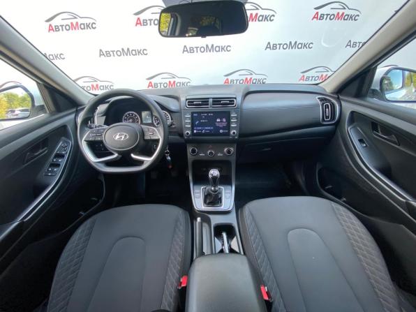 Hyundai Creta II с пробегом 2022 года, цена 1 800 000 рублей, 97006 км, внедорожник, Автокод Объявления