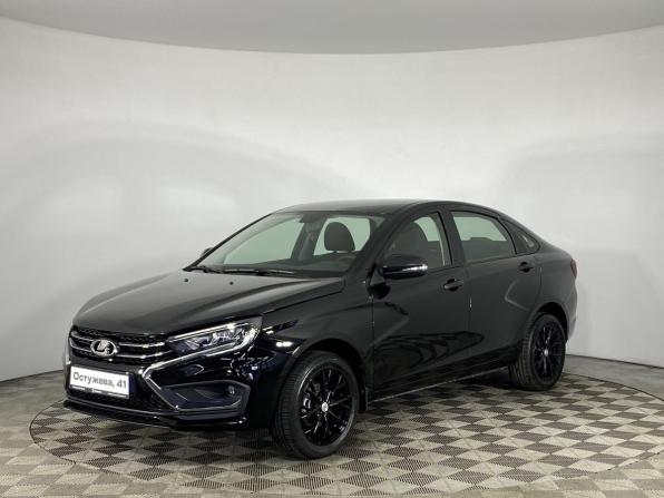 Lada (ВАЗ) Vesta I Рестайлинг (NG) с пробегом 2023 года, цена 1 290 000 рублей, 7596 км, седан, Автокод Объявления