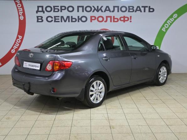 Toyota Corolla X (E140 E150) с пробегом 2008 года, цена 750 000 рублей, 175895 км, седан, Автокод Объявления