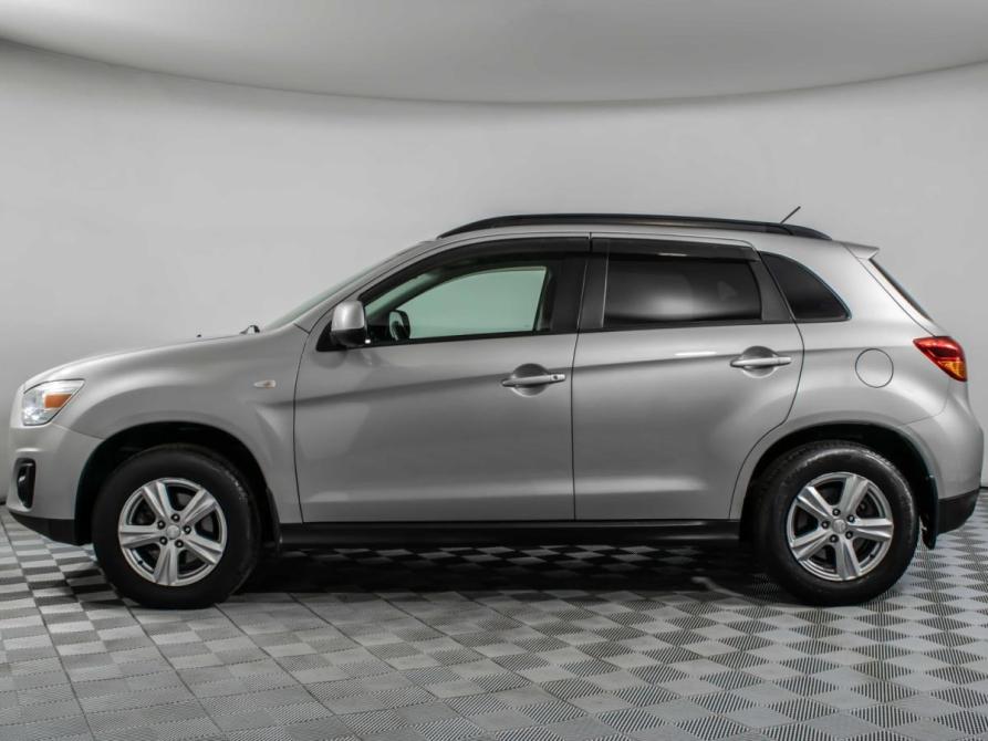 Mitsubishi ASX I Рестайлинг Москва  - изображение 8